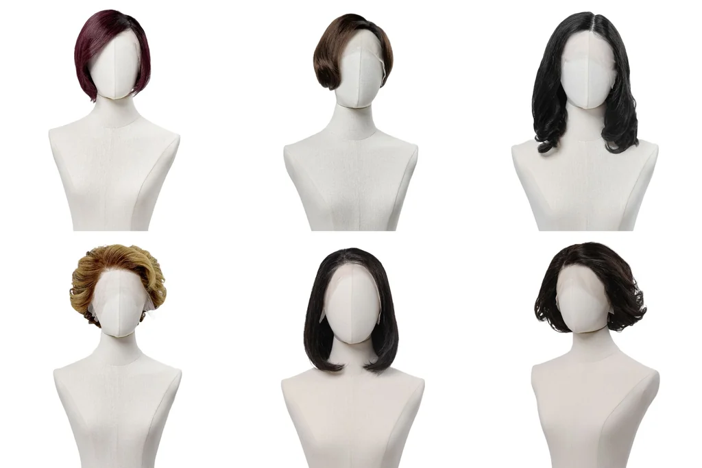 วิกผมแท้นำเข้า เส้นผมมนุษย์ 100% หลายทรงหลายสี ที่ร้านวิกผม Wewigs Pro บางพลัด